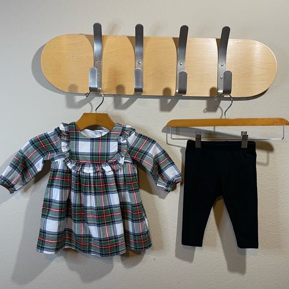 Baby Gap 6-12m Infant Girls Outfit - Picture 1 of 9